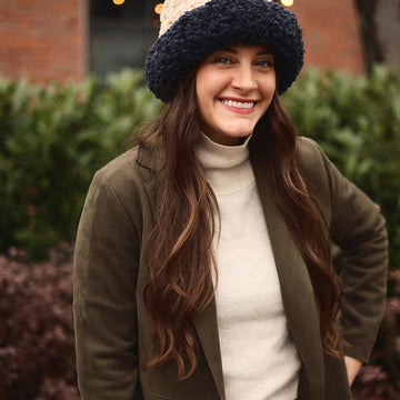 Teddy Bucket Hat