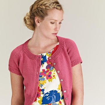Simple Shapes Cotton Glace von Rowan