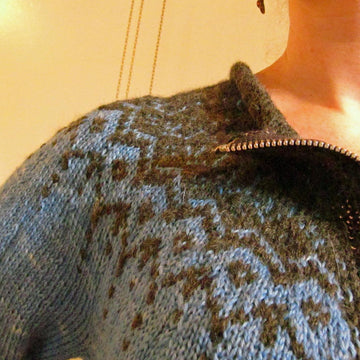 Icicles Sweater
