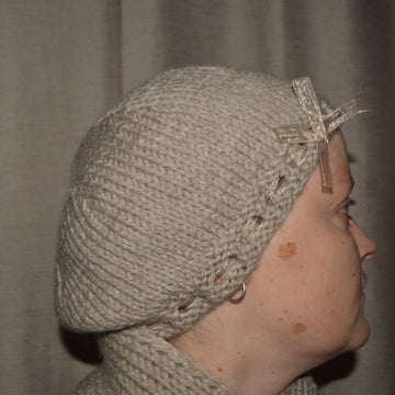 Big Head Beret And Scarf