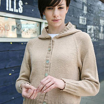 Basic chic hoodie