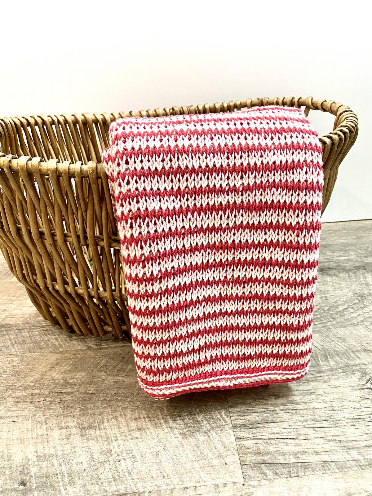 Full of Love Baby Blanket