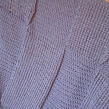Susan's Squares Afghan (easy version)