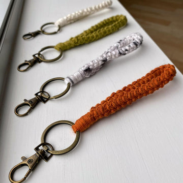 Halcyon Keychain