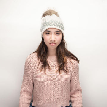 Sheepie Hat & Headband