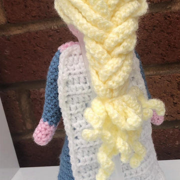 Princess Elsa Doll
