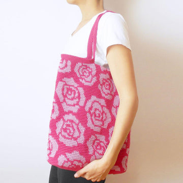 Roses tote