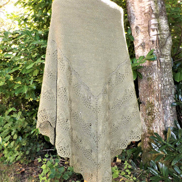Kastellet (Shawl or blanket)