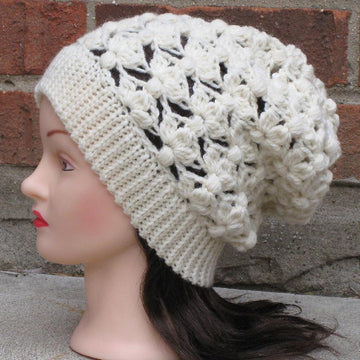 Saskia Slouchy Hat