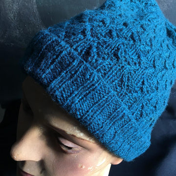 Wickerwork Beanie