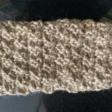 The Handy Eco Scourer/Panscrub Knitting Pattern