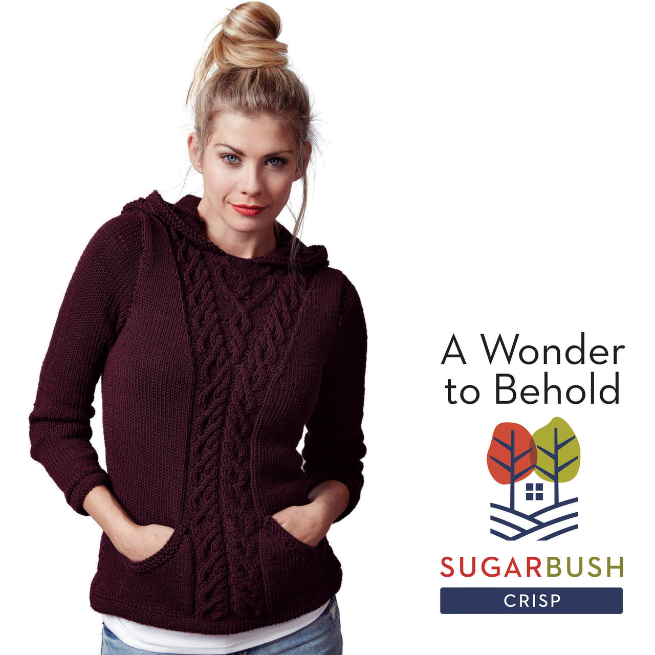 A Wonder to Behold by Sugar Bush Yarns by Sugar Bush Yarns