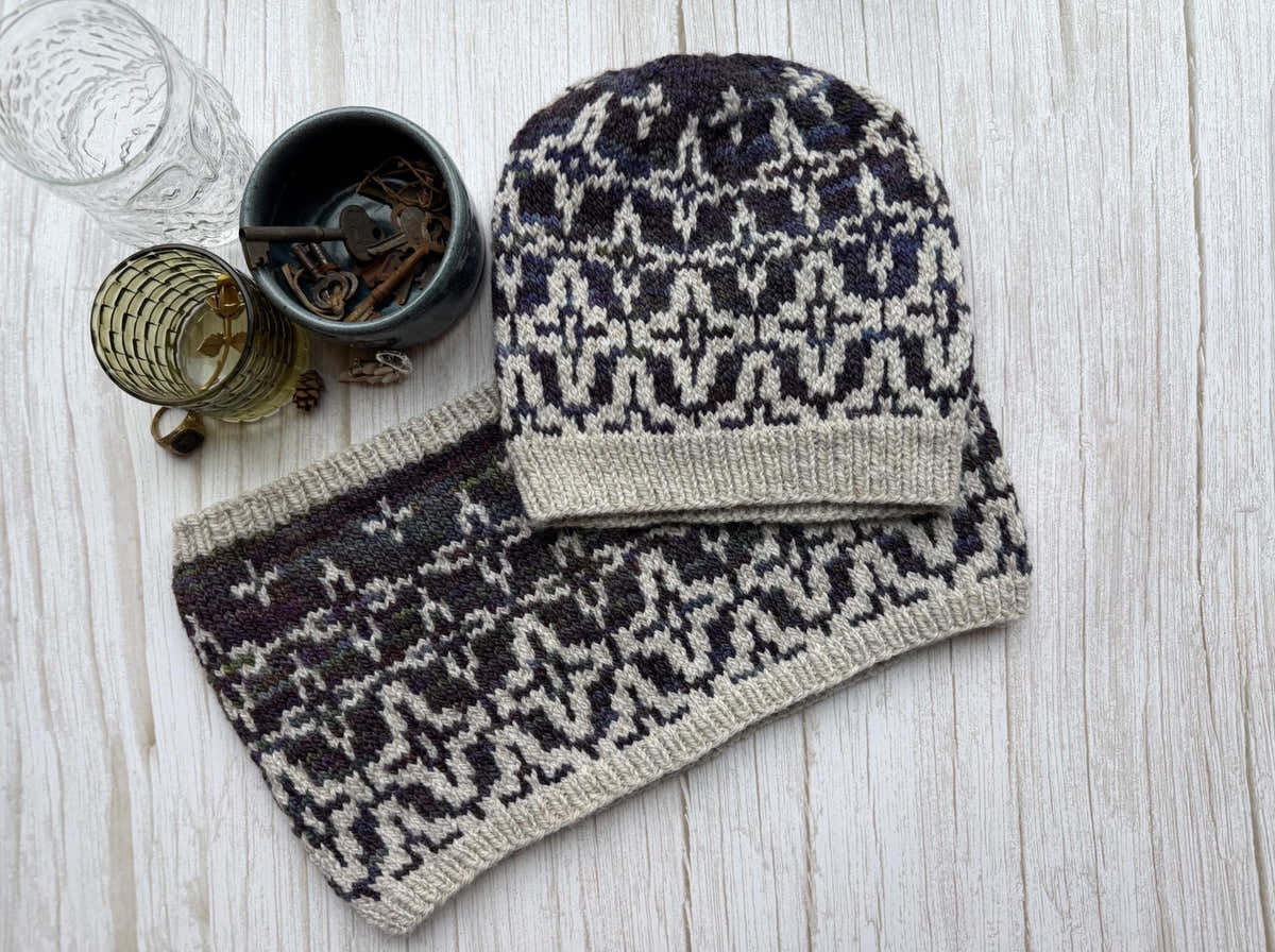 Calvera Hat and Cowl