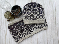 Calvera Hat and Cowl