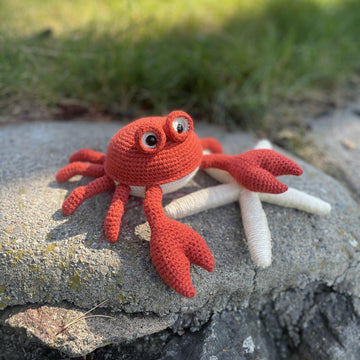 Clive the Crab