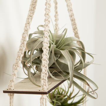 Wool Couture Lydia 3 Tier Macrame Kit