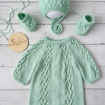 'Annabelle' 3 piece romper set