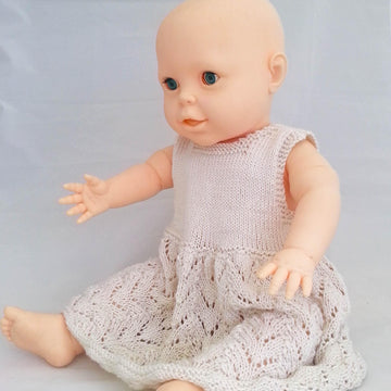 Lacy Baby Dress