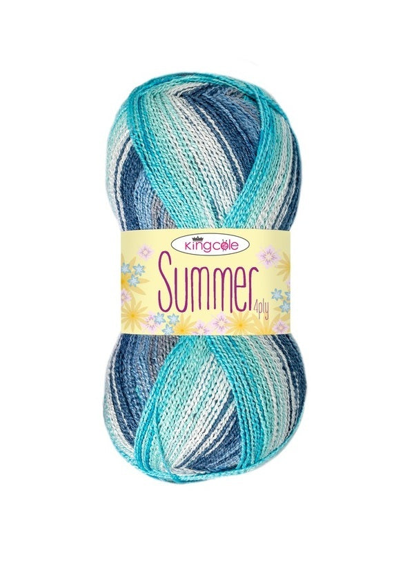 King Cole Summer 4Ply
