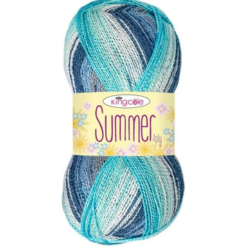 King Cole Summer 4Ply
