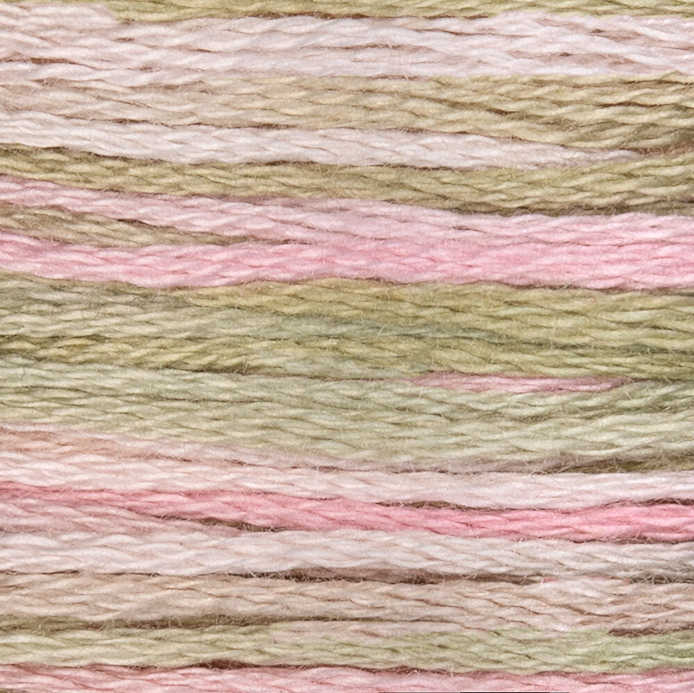 Valdani Hand Overdyed Floss