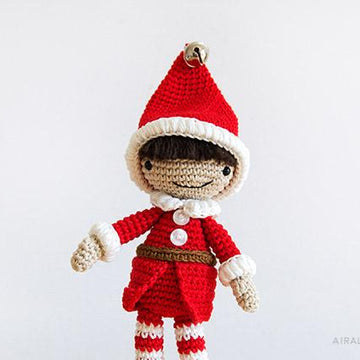 Santa's Helper Elf