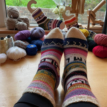 Eras Mastermind Socks