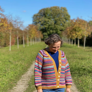 Rhea Cardigan