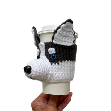 Alaskan Husky Cup Cozy