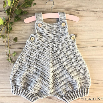 Baby Romper Bjorn