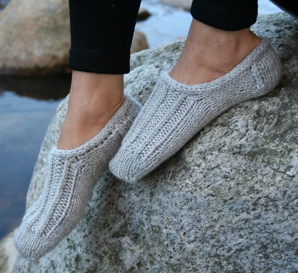 Sleepy Time Slippers