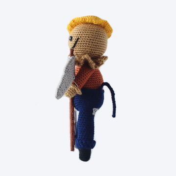 Patches the Scarecrow