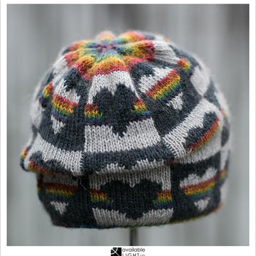 U-KNIT-Y (hat)