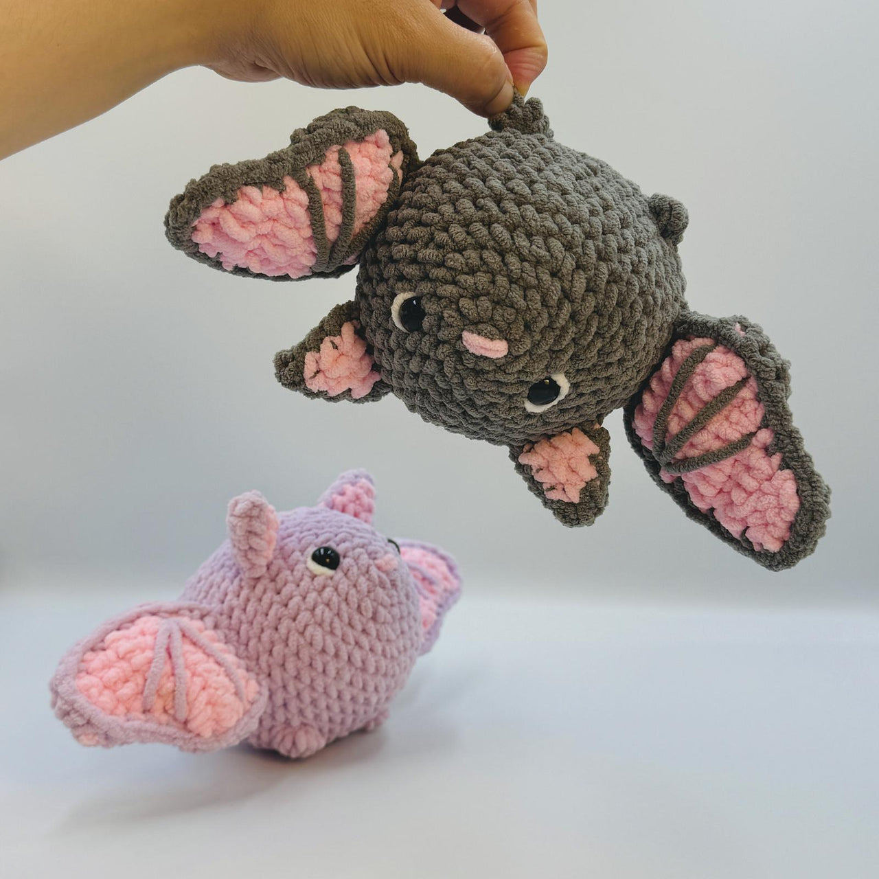 Bat Crochet