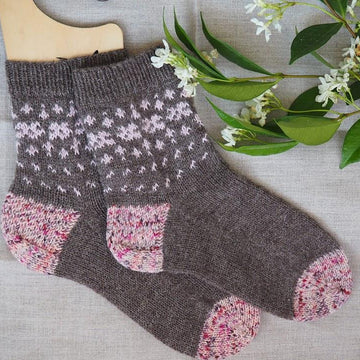 Hanafubuki Socks