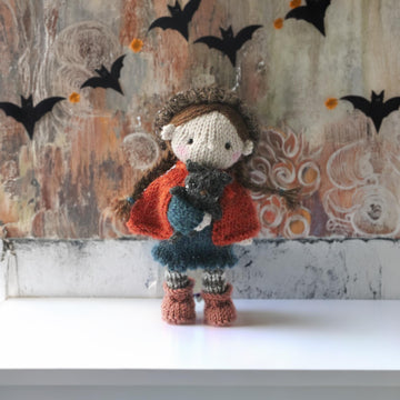 Halloween Doll