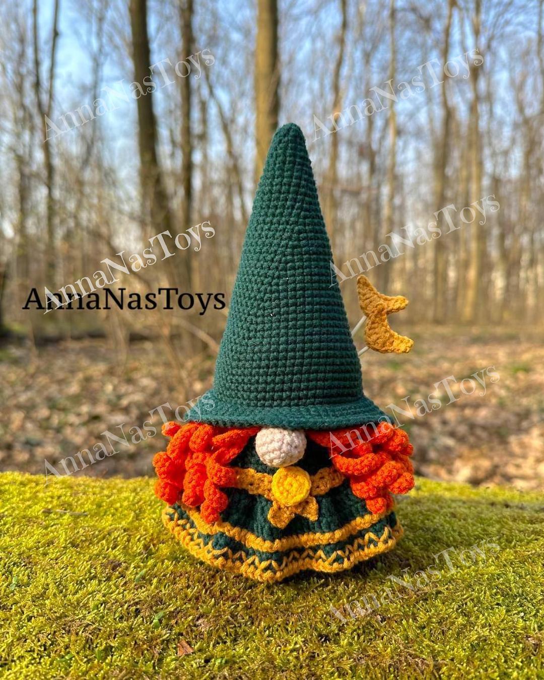 Gnome Merrida