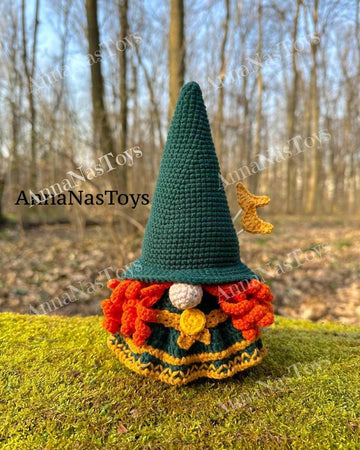 Gnome Merrida