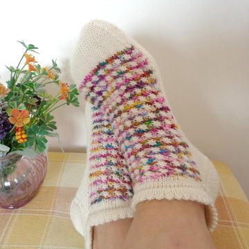 Spring Socks