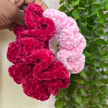 Beginners Scrunchie