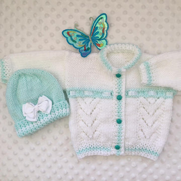 "Kinsale" DK Pattern