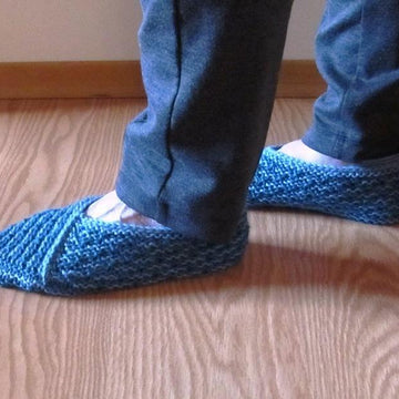Baba's Slippers
