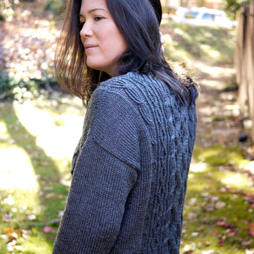 Alpine Pullover