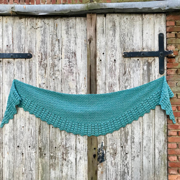 Airbender Shawl