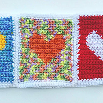 Hearts Cowl
