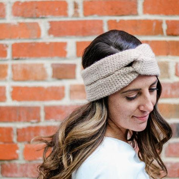 Infinity Twist Headband