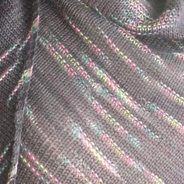 One Skein Triangle 2