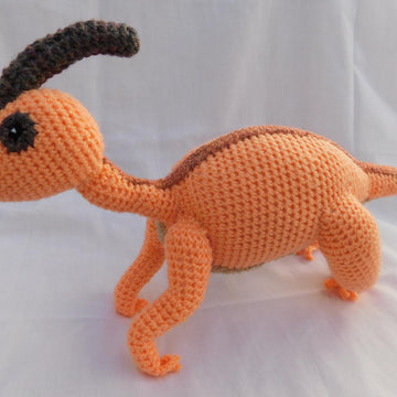 Parasauri, the Parasaurolophus (dinosaur)