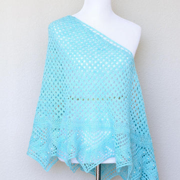 Emery shawl