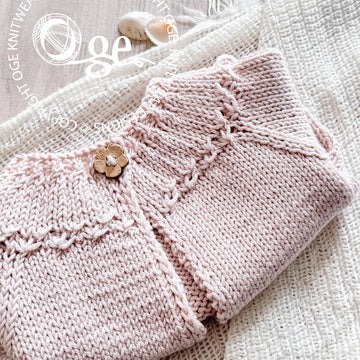 Maebry short sleeve cardigan - P153